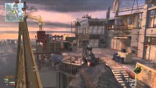 Dope MW3 Crane Shot Killcam @ Overwatch