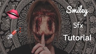 smiley sfx tutorial | crazzy Kate