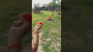 Off cutter bowling#viralAir swing#video #youtube bowling tips #sports ytshorts cricketlover