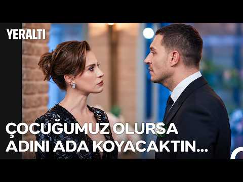 Bozo'nun Esas Hikayesi Derya Mıydı? - Yeraltı 17. Bölüm