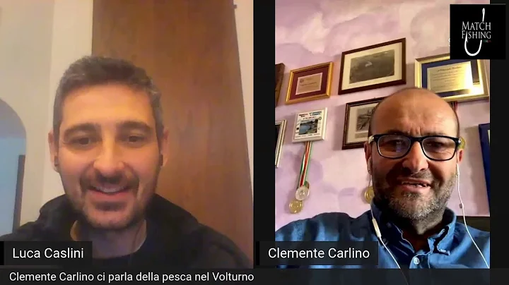 Lo Specialista: la pesca nel Volturno