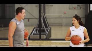 ProTips: V-Drill Ball-Handling Drill Guide