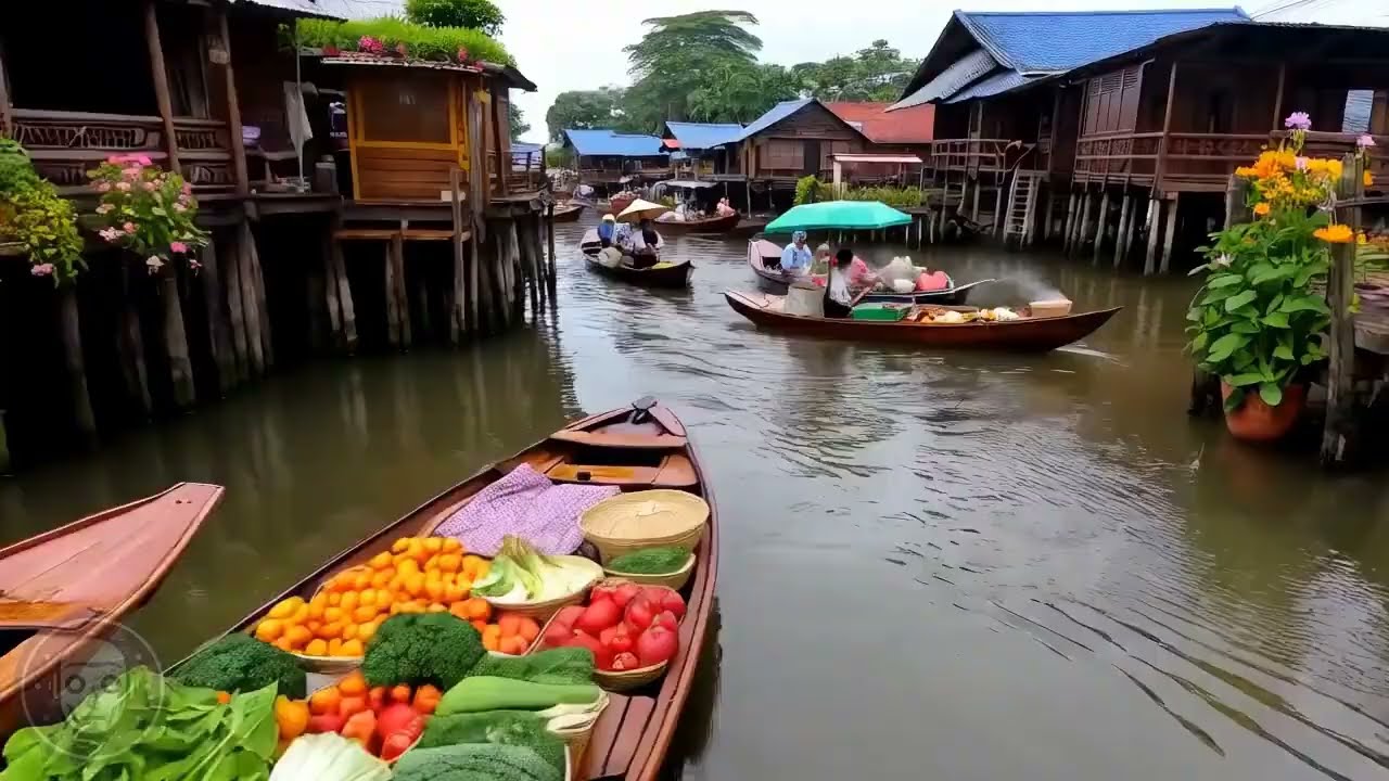 15 Breathtaking Aerial Tours of Bangkok That Will Leave You Mesmerized