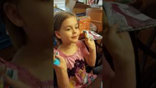 Ben and Crew open Easter gifts - One Day and Counting to Disney