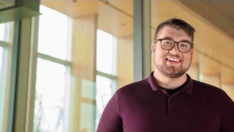 UBC Master Data Science Alumnus - Matt talks about benefits of 10-month program