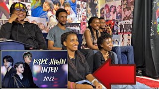 PARK JIMIN INTRODUCTION VIDEO 2022 (everything you need to know) | FIRST TIME REACTION