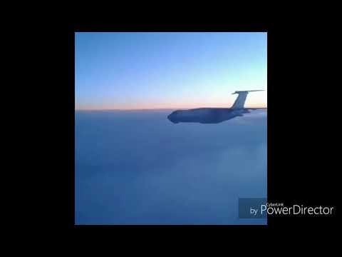 Ил-76 эшелон three