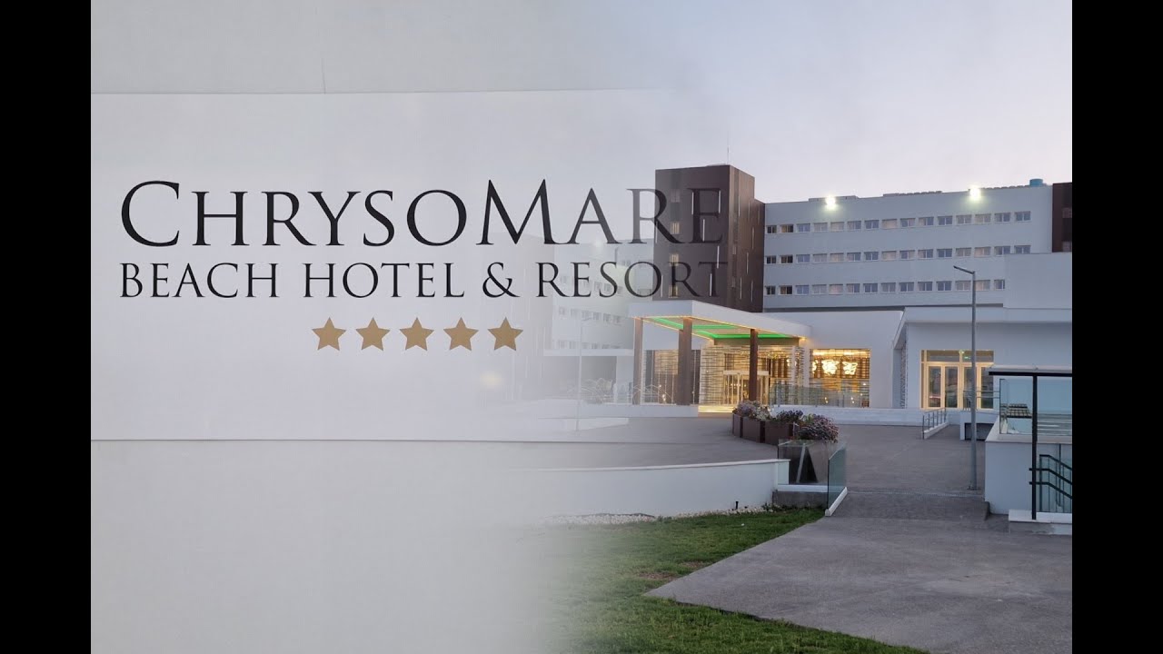 Chrysomare Beach Hotel & Resort Ayia Napa Cyprus