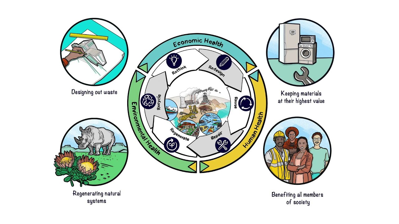 Intro to the Circular Economy in South Africa - YouTube