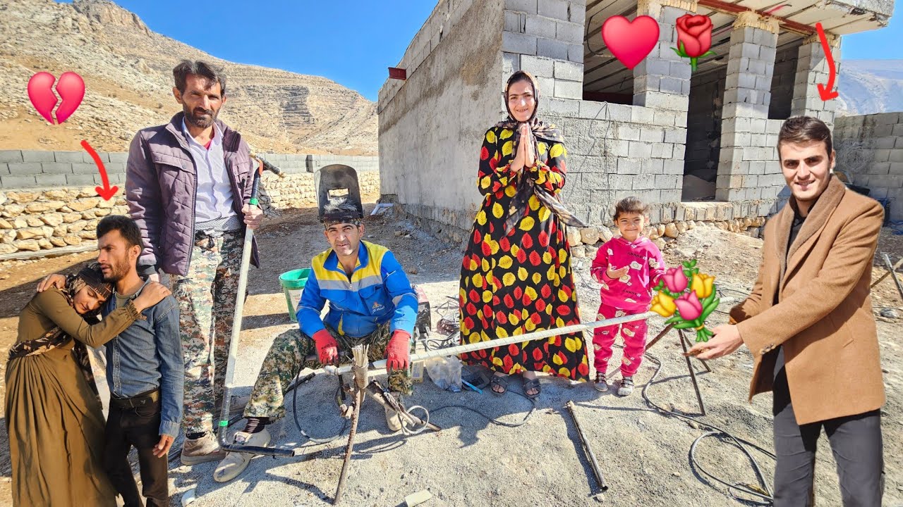 Неожиданное предложение руки и сердца для Зулейхи: железная воля, изменившая её жизнь.