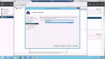 Installing Hyper-V on Windows Server 2012 R2
