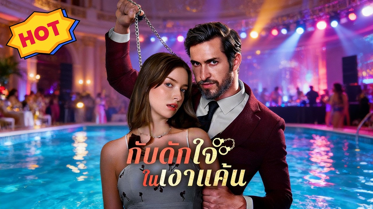 กับดักใจในเงาแค้น(พากย์ไทย)#dramabox