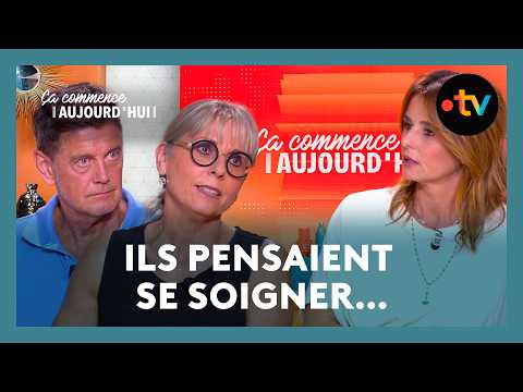 Medication Side Effects: They Want to Sound the Alarm! - Ça commence aujourd'hui