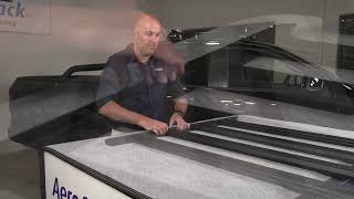 Prorack Aero Deck Direct Mount Kit Instructions