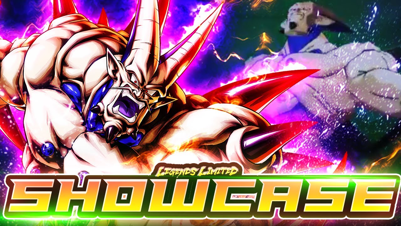 A TRUE BEHEMOTH! LF OMEGA SHENRON IS AN ABSOLUTE BEAST! | Dragon Ball ...