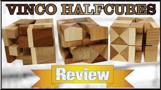 VINCO HALFCUBES Review From Vaclav Obsivac and Puzzle Master screenshot 4