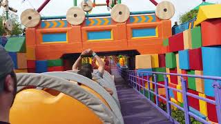 Slinky Dog Dash (alternate view)