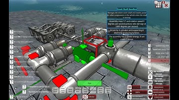 From The Depths - Small Steam Engine Tutorial