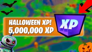 LA PLUS GROSSE MAP XP GLITCH SAISON 4 CHAPITRE 3 sur Fortnite ! (Skin gratuit débloqué )