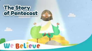 Day of Pentecost — Cartoon
