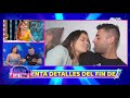 Andrea San Martín y Sebastián Lizarzaburu llegan a 'Magaly TV, la firme' para hablar de su relación