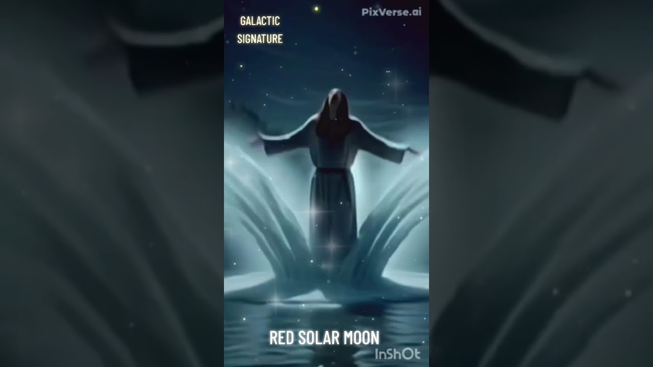 RED SOLAR MOON 