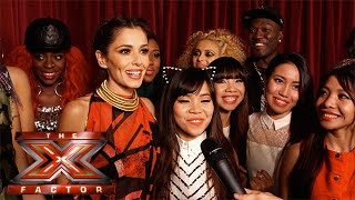 Simon & Cheryl reveal what we can expect from their acts! | The X Factor 2015