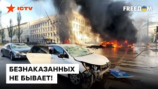 🛑 Новые санкции для РФ и закрытое небо над Украиной! Реакция мира на ракетный обстрел рашистов