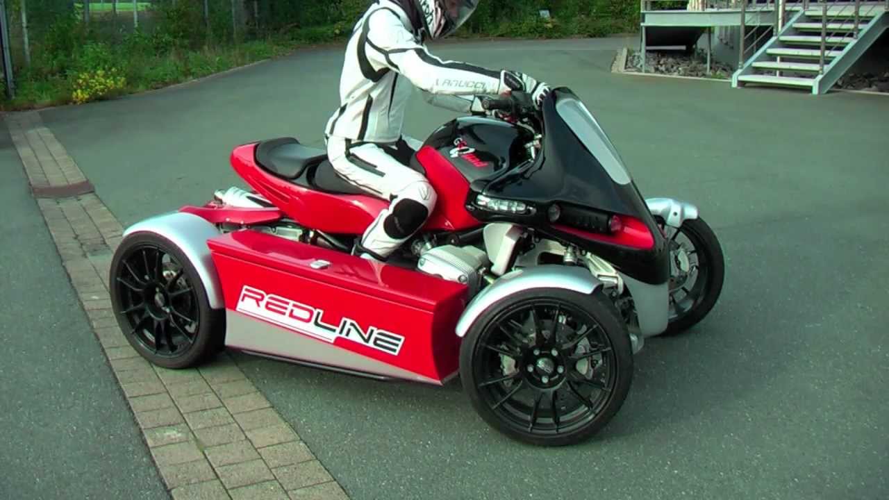 Квадроцикл BMW gg Quad
