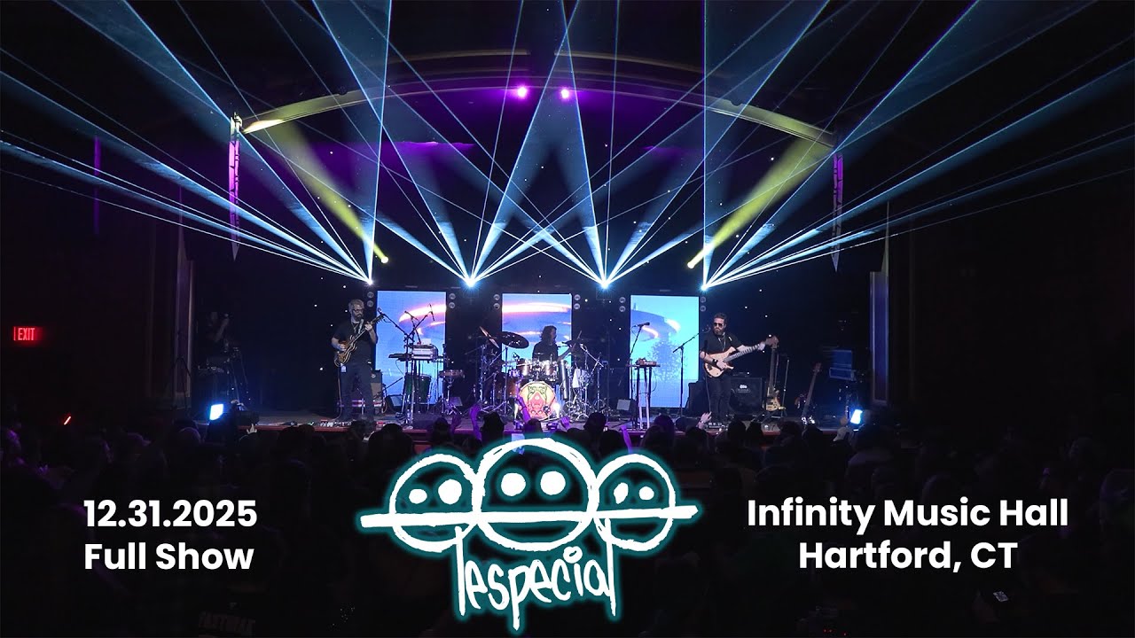 lespecial - NYE Full Show - 12.31.2025 - Infinity Music Hall