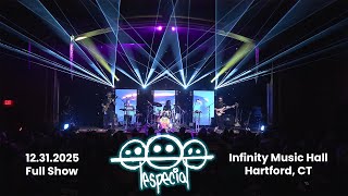 lespecial - NYE Full Show - 12.31.2025 - Infinity Music Hall