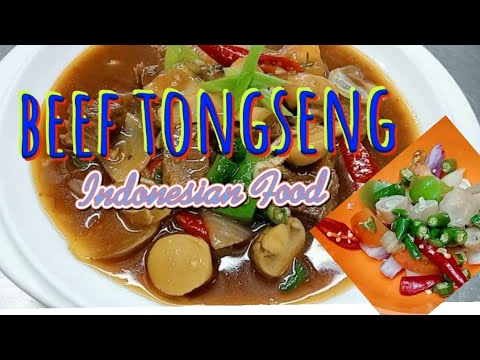 Tongseng Daging Sapi Resep Koki