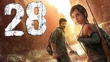 The Last of Us - Gameplay Walkthrough Part 28 - Leaving Pittsburg "Last of Us Walkthrough"