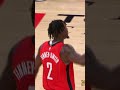 Doe's second three of the game 🎯 #rockets