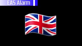 UK EAS Alarm (1987) (MOCK)