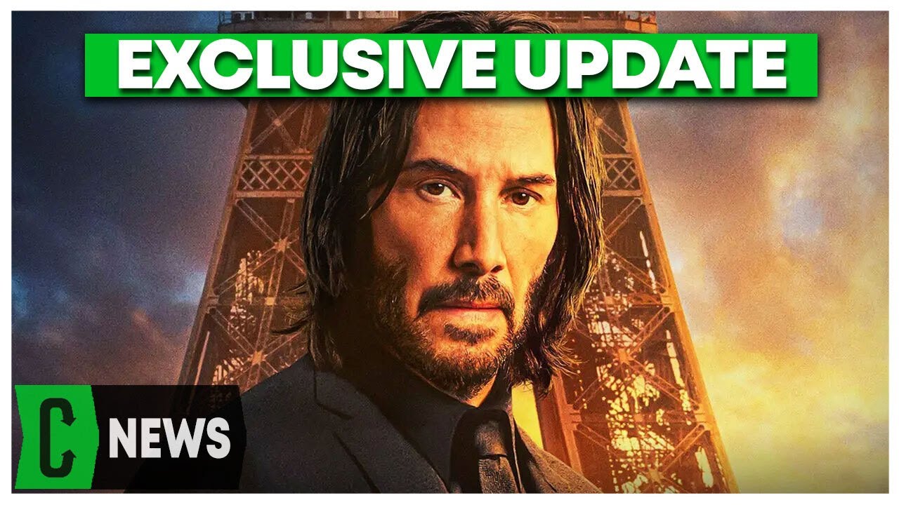 John Wick: Chapter 4' Review: Keanu Reeves in a 3-Hour Action Epic