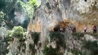 Ruta del Cares - Picos da Europa