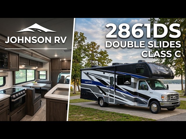 2026 Forest River Forester 2861DS – Medford – #25759 - YouTube
