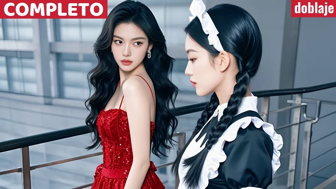 Chica inocente asesinada por la hija de la niñera malvada, renace millonaria para vengarse!