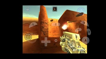 Timesplitters 2 Gladiator Custom Arcade Matches