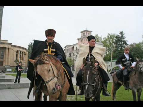 Land of Brave:Georgia and Georgians