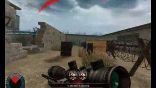 Operation7 Test 4 Man Fn-Spr Headshot