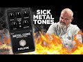 Гітарна педаль ефектів NUX Metal Core Deluxe MKII