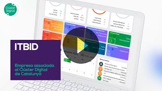 Teixit Digital Itbid, Empresa Associada Al Clúster Digital De Catalunya