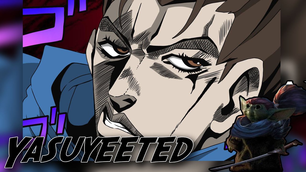 [Legends of Runeterra] Yasuyeeted