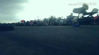 Sirkuit mijen semarang (Event) tgl 3 april 2019