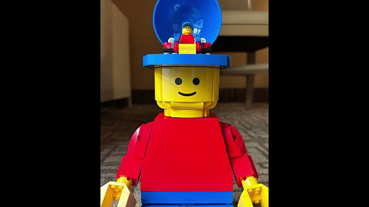 Why LEGO Sets Aren't Actually That Creative Anymore...