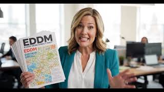 Why EDDM Postcards Still Work for Local Business Marketing
