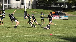 Oran Park Chargers U14s vs Picton Magpies 15 April 2023