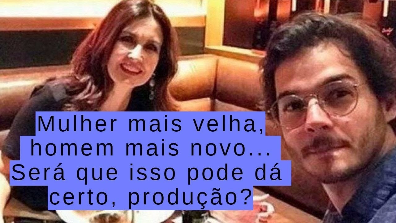 Vídeo De Mulher Transando Com Homem Mulher mais velha com Homem mais novo... - YouTube